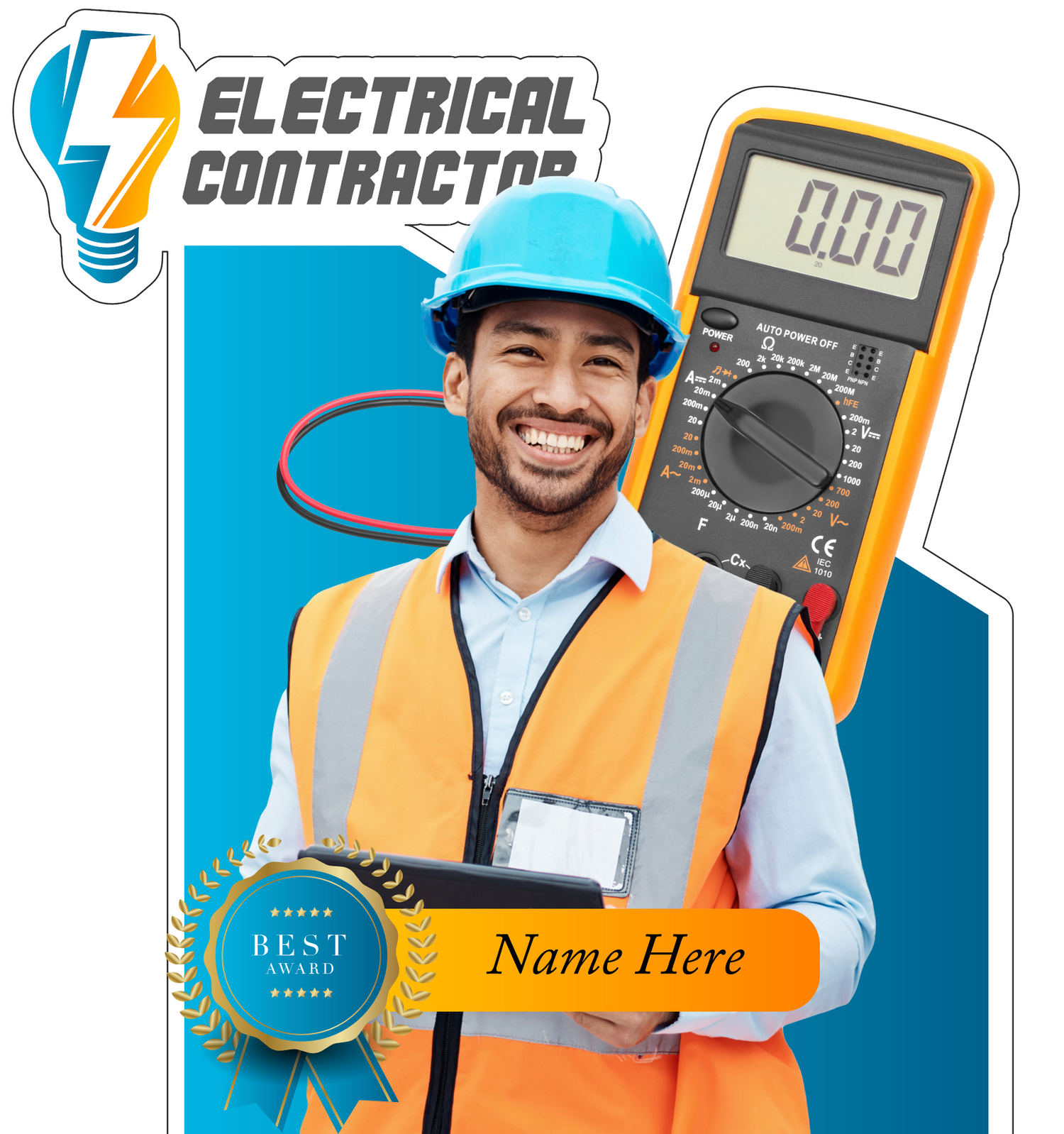 Electrician Theme