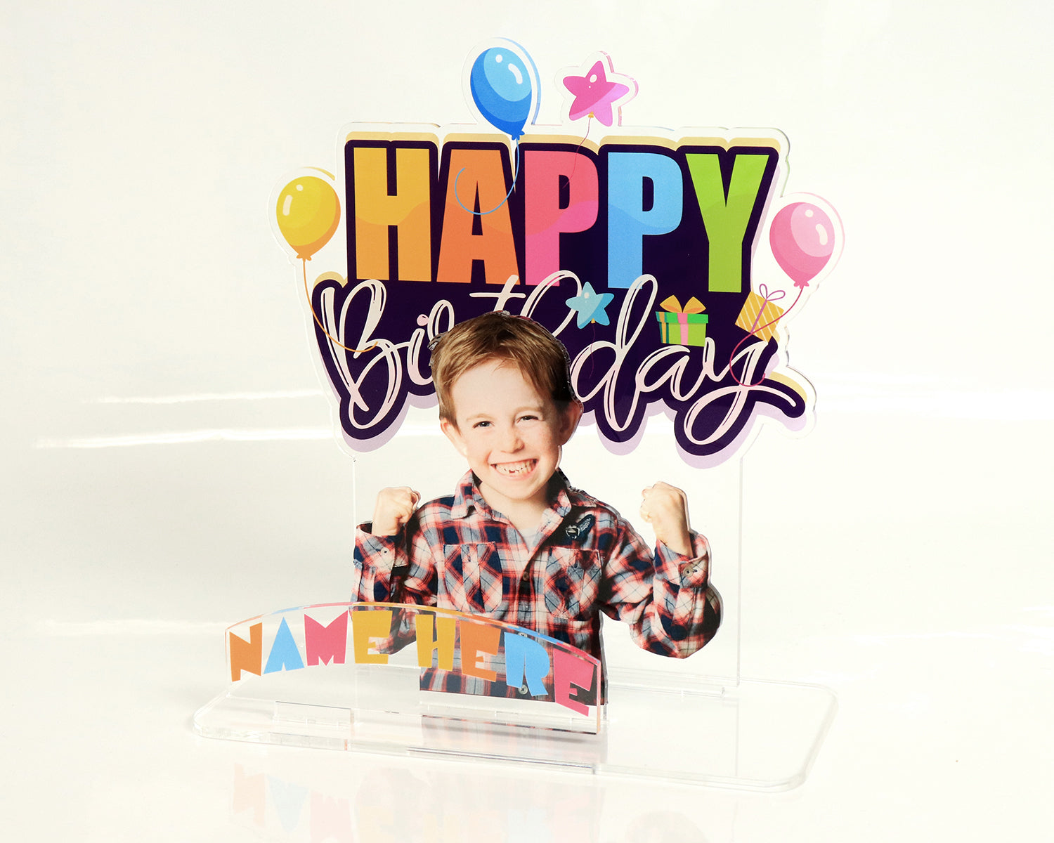 Custom Standee