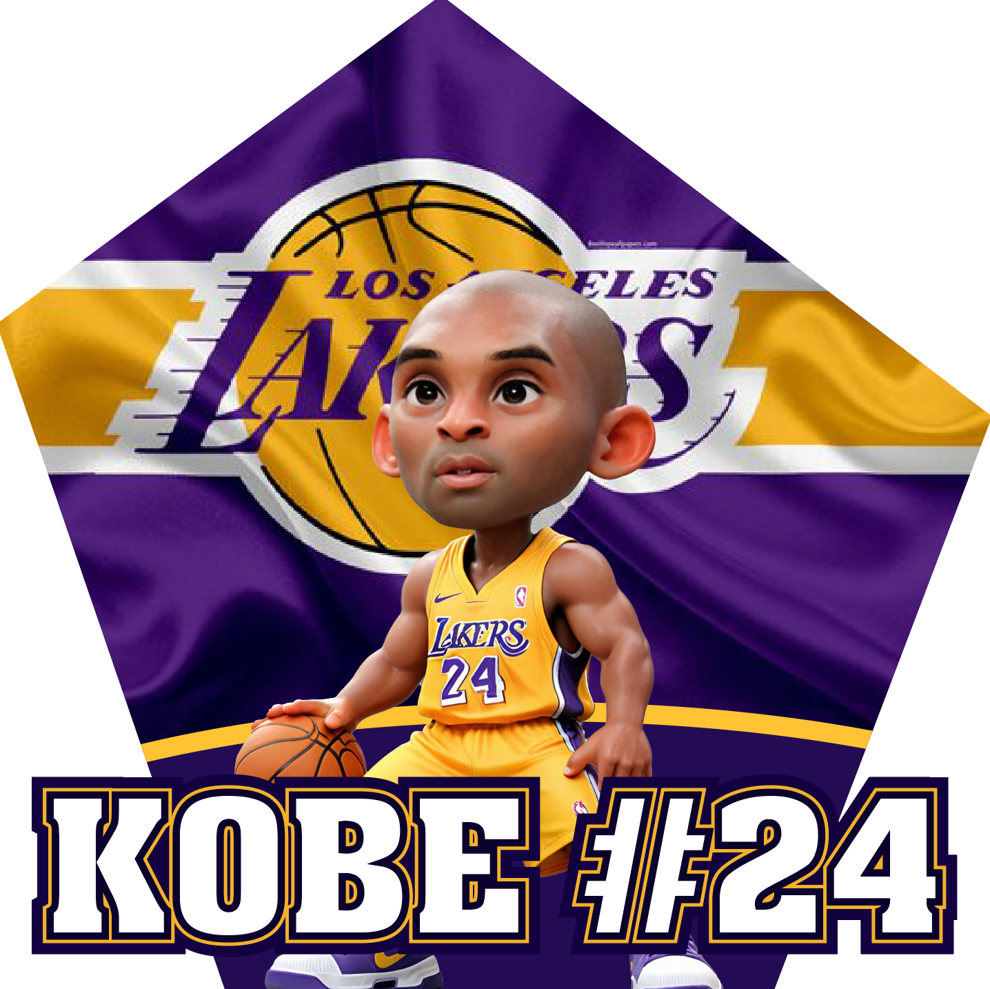 Sports Fan-Basketball Theme