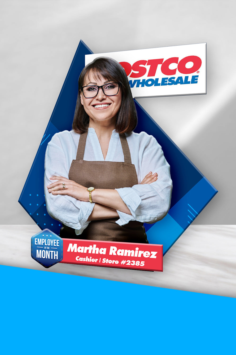 Employee Theme