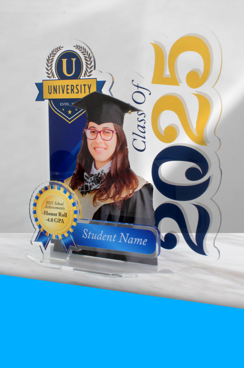 Graduation Theme – Acrylic Standee