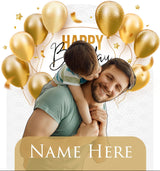Upscale Birthday Theme