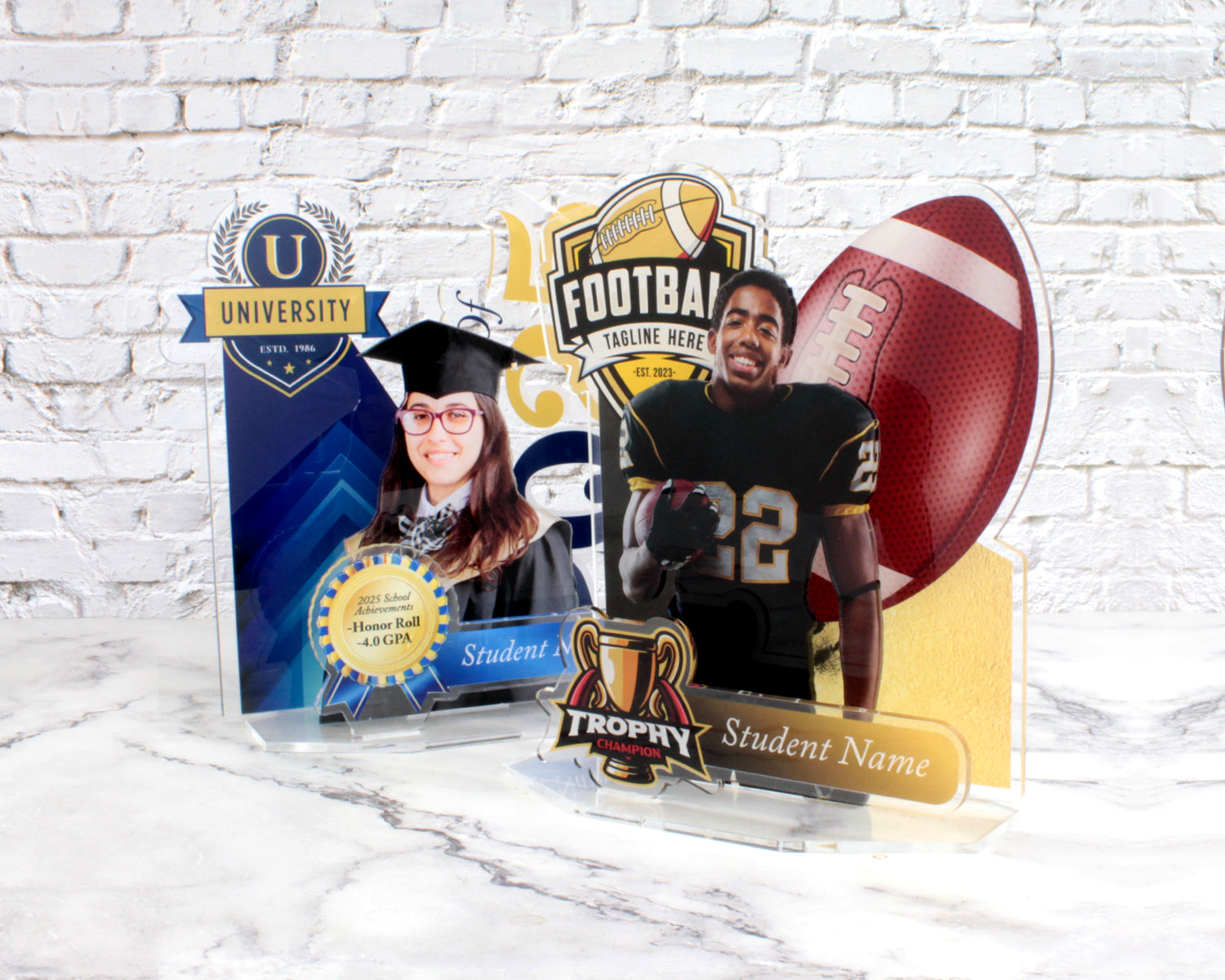 Custom Standee