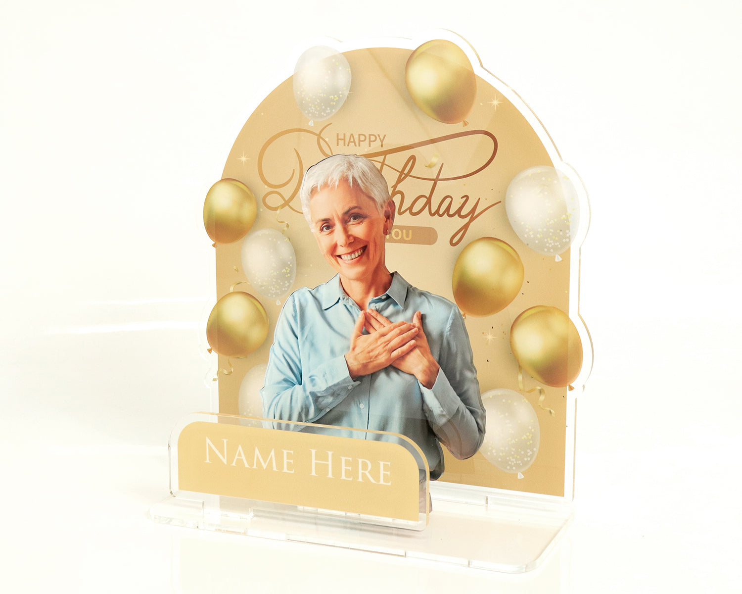 Custom Standee