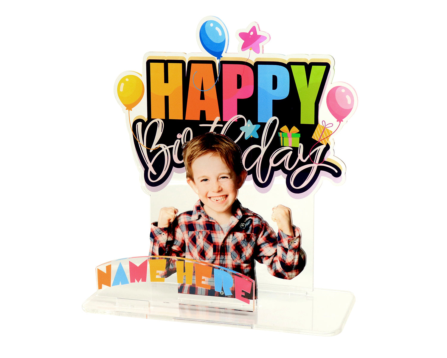 Birthday Theme