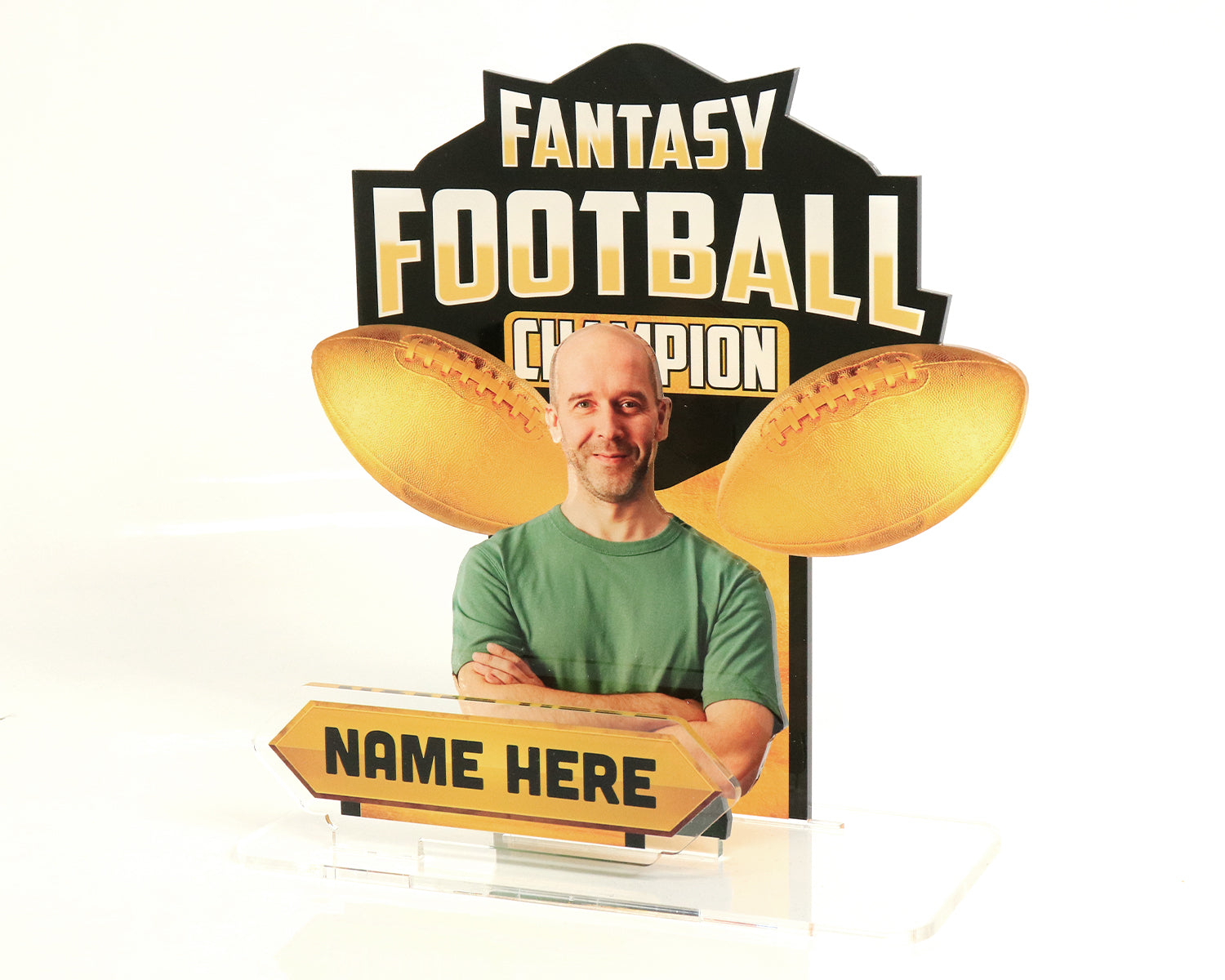 Custom Standee
