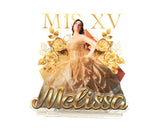 Quinceanera Theme
