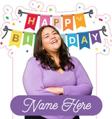 Purple Birthday Theme